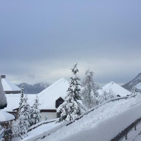 Apartment "Herbert" Sonnleitn/Nassfeld Sonnenalpe Nassfeld Kültér fotó
