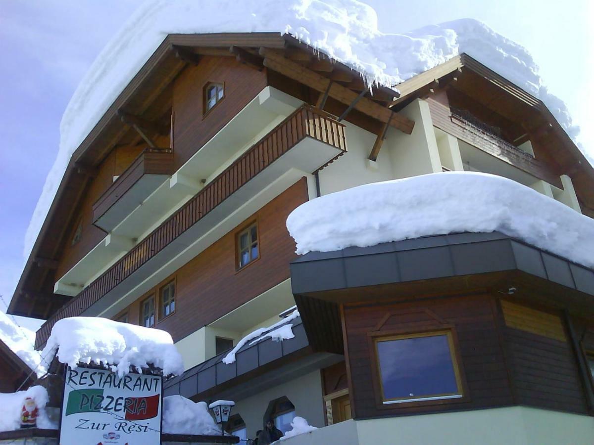 Apartment "Herbert" Sonnleitn/Nassfeld Sonnenalpe Nassfeld Kültér fotó