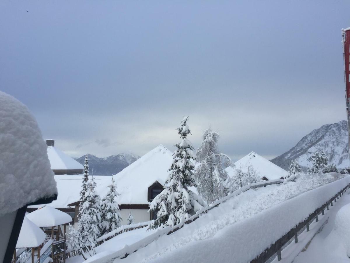 Apartment "Herbert" Sonnleitn/Nassfeld Sonnenalpe Nassfeld Kültér fotó