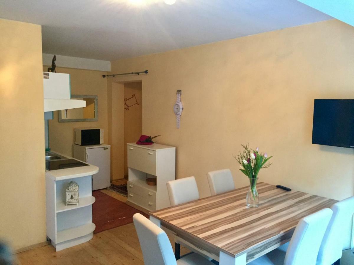 Apartment "Herbert" Sonnleitn/Nassfeld Sonnenalpe Nassfeld Kültér fotó