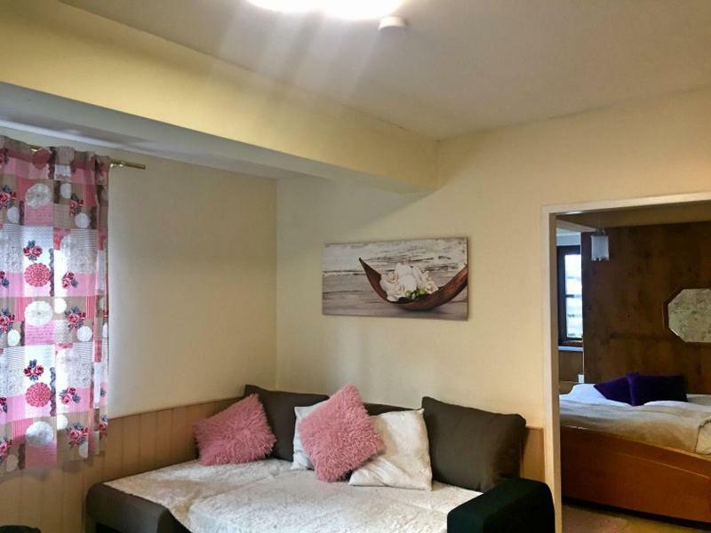 Apartment "Herbert" Sonnleitn/Nassfeld Sonnenalpe Nassfeld Kültér fotó